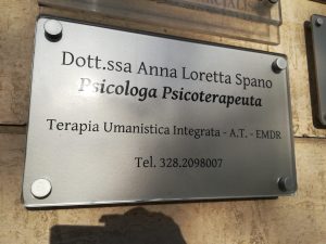 Dott.ssa Anna Loretta Spano