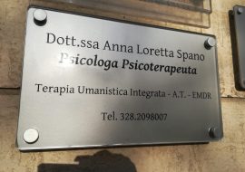 Dott.ssa Anna Loretta Spano