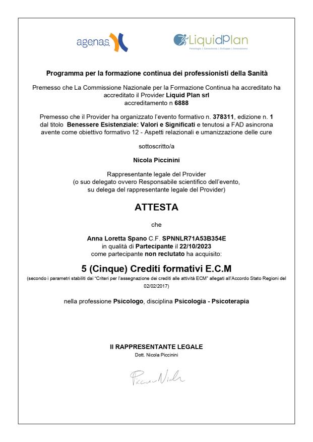 2023. 5 ecm benessere esistenzialeAnna Loretta Spano (2)_page-0001