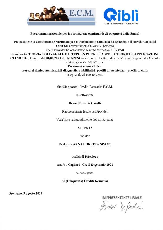 50 crediti . 2023.TEORIA_POLIVAGALE_DI_STEPHEN_PORGES_ASPETTI_TEORICI_E_APPLICAZIONI_CLINICHE-Attestato_ECM_28416_page-0001